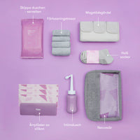 Återhämtningskit efter kejsarsnitt