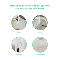 Portable Soundmachine (ljudmaskin)