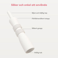 Windi pysventil för småfisar