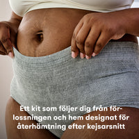 Återhämtningskit efter kejsarsnitt