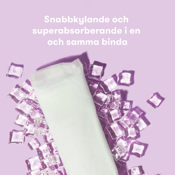 Snabbkylande Maxibindor