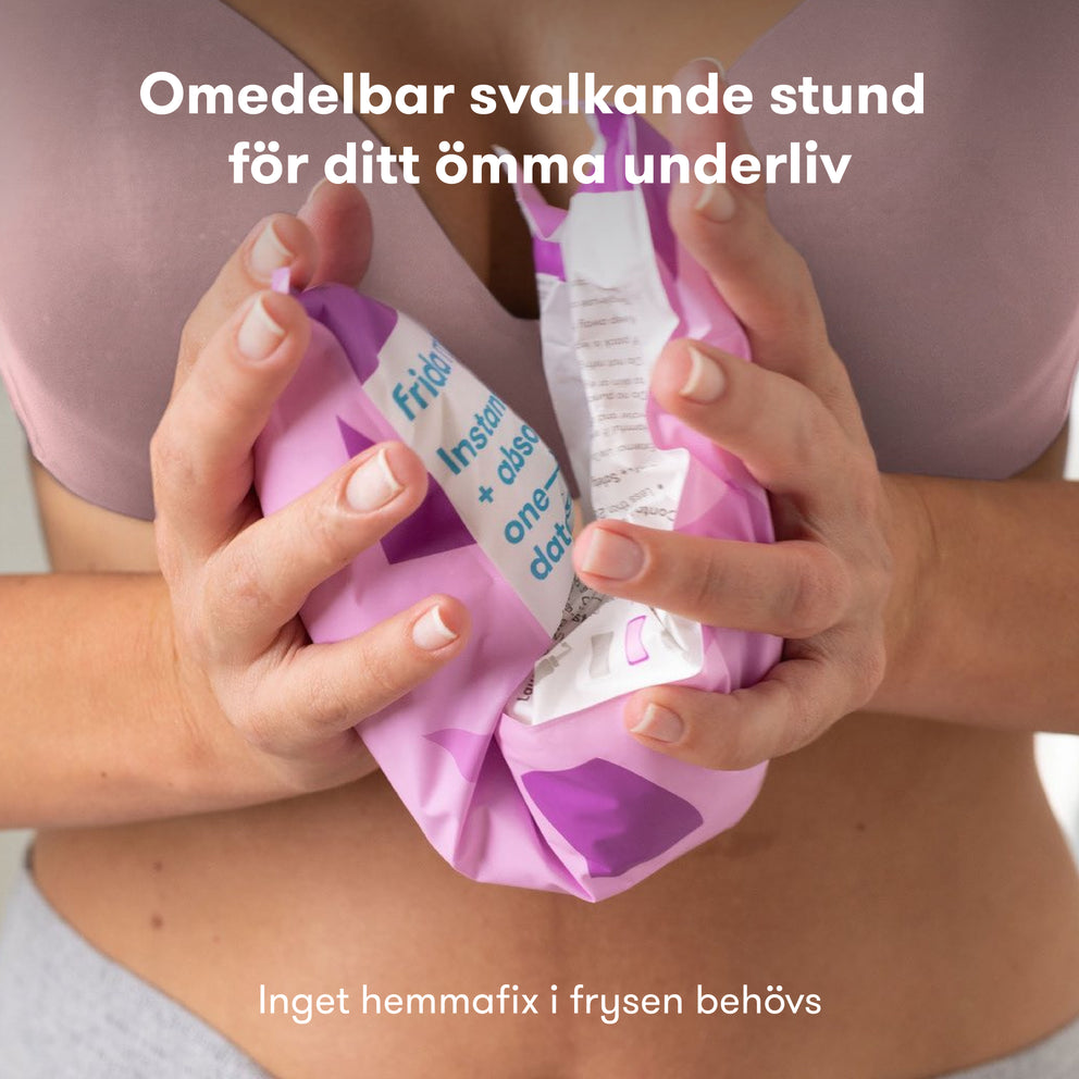 Snabbkylande Maxibindor