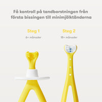 Väx-med-mig-tandborstträningsset