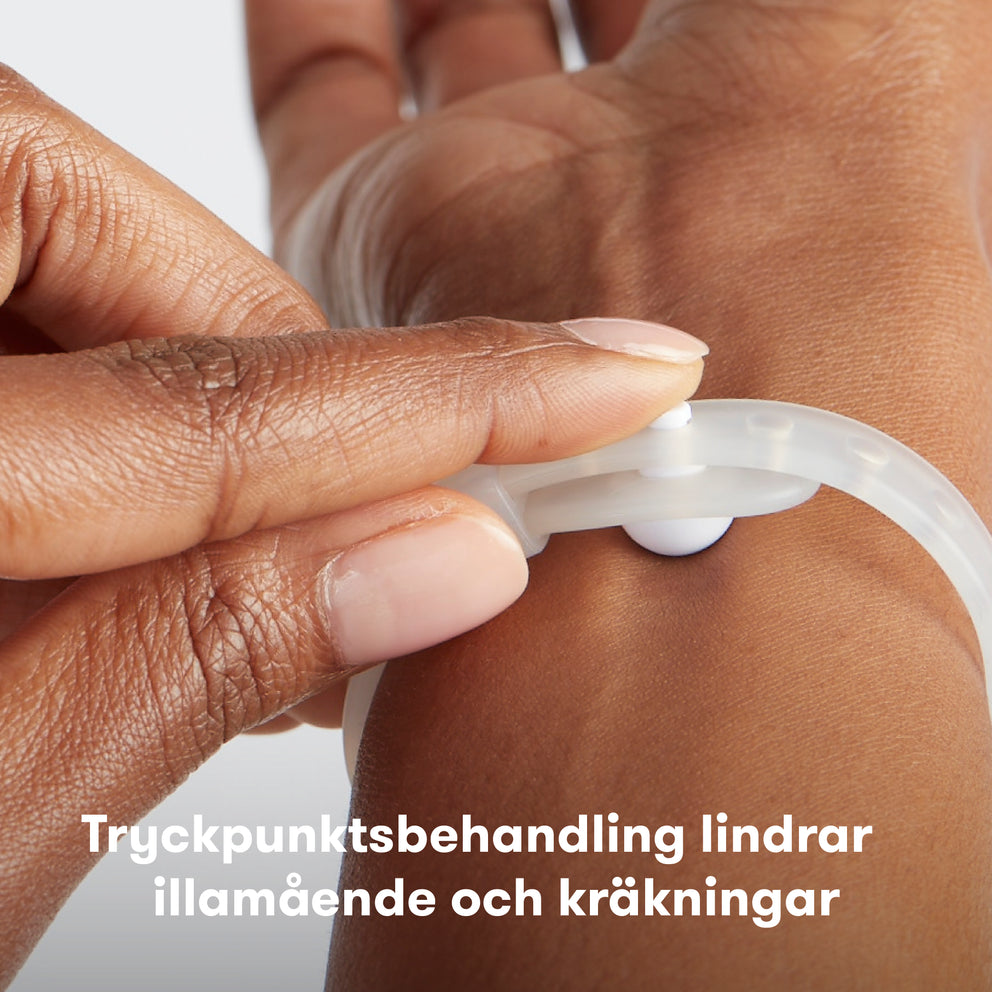 Anti-illamåendeband