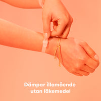 Anti-illamåendeband