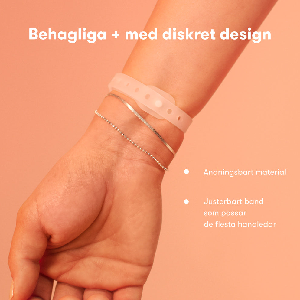 Anti-illamåendeband
