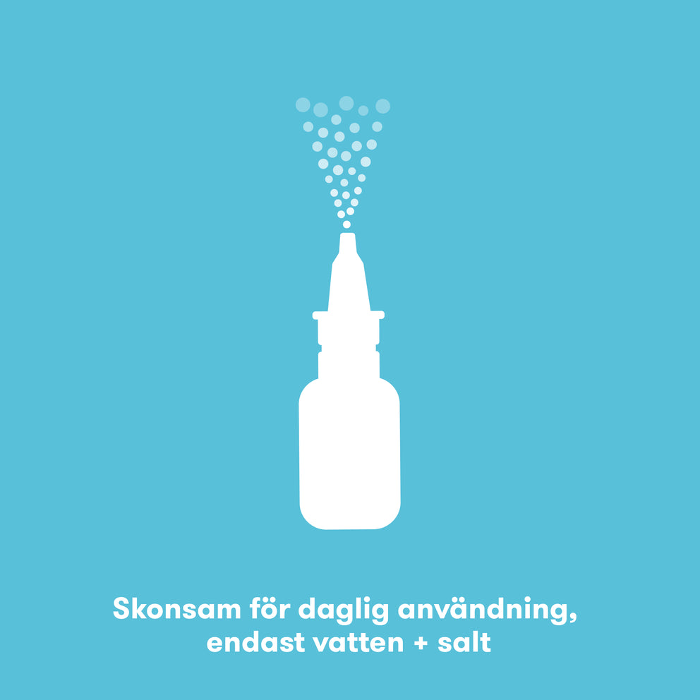 Näsfrida nässprej