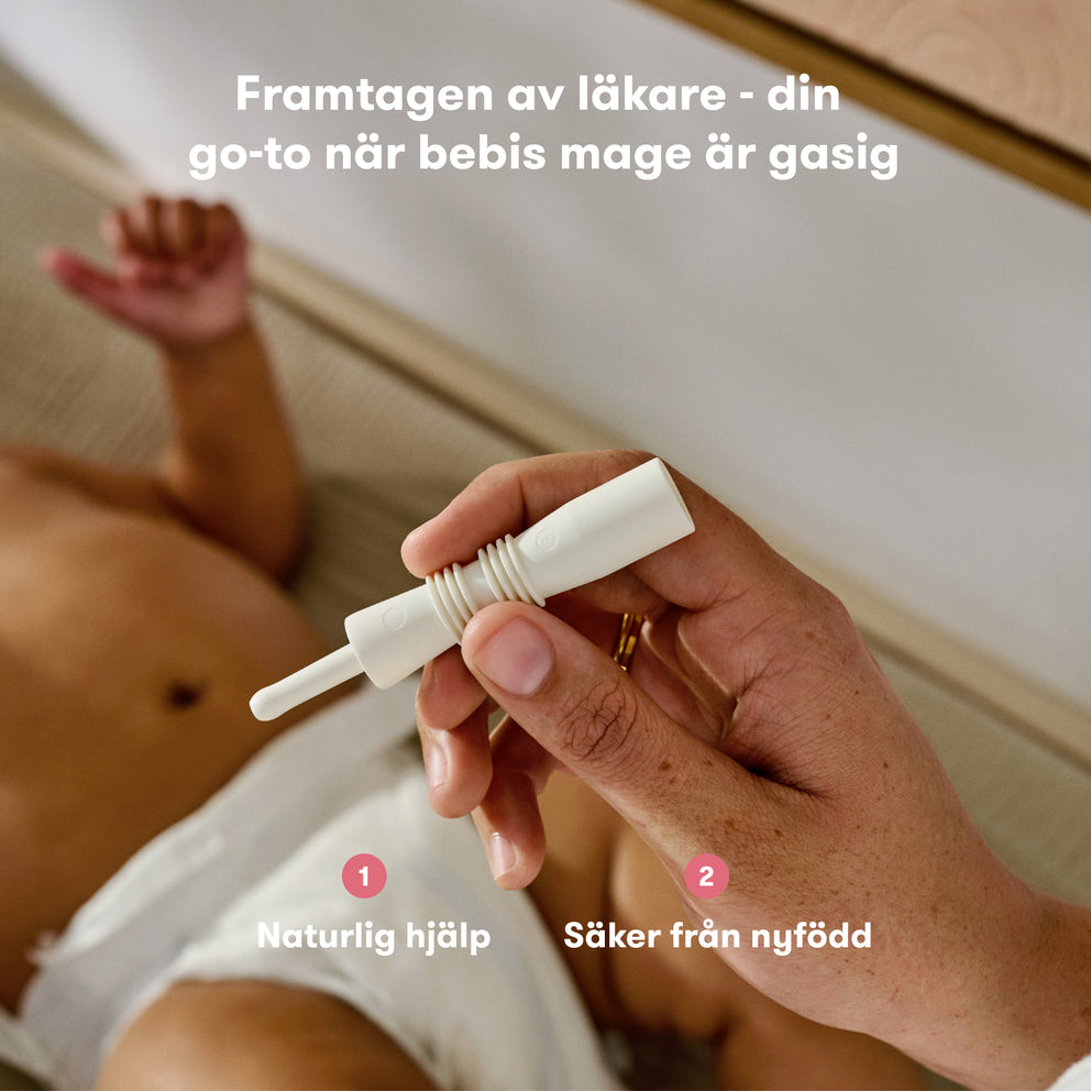 Windi pysventil för småfisar
