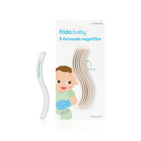 S-formade nagelfilar