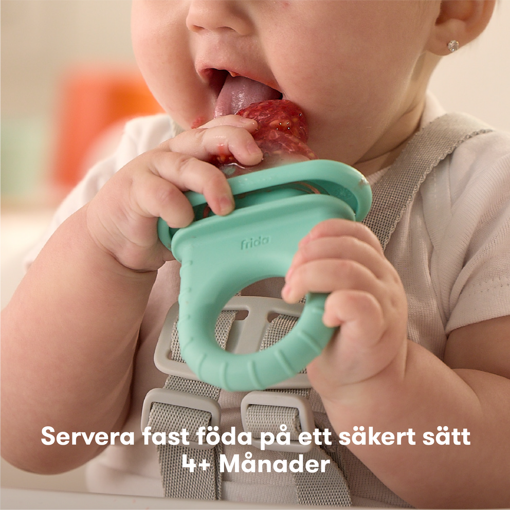 Push pop feeder