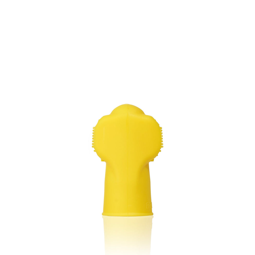 Fingertandborste